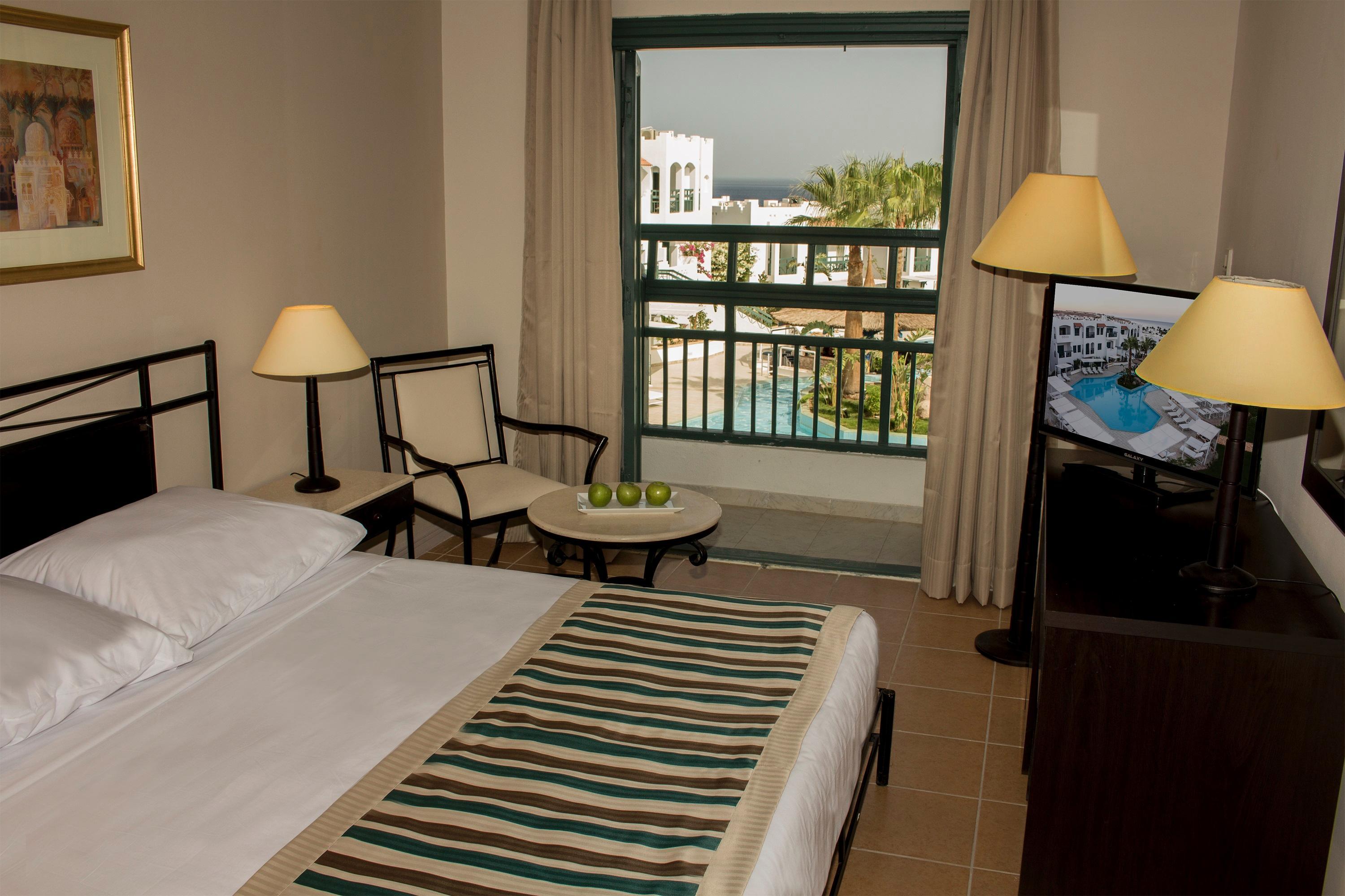 Hotel Jaz Neo Naama Bay Sharm El-Sheikh Zimmer foto