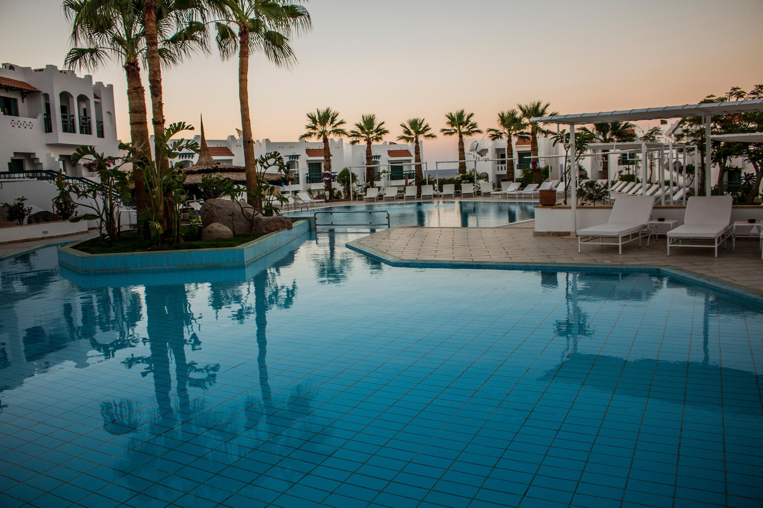 Hotel Jaz Neo Naama Bay Sharm El-Sheikh Exterior foto