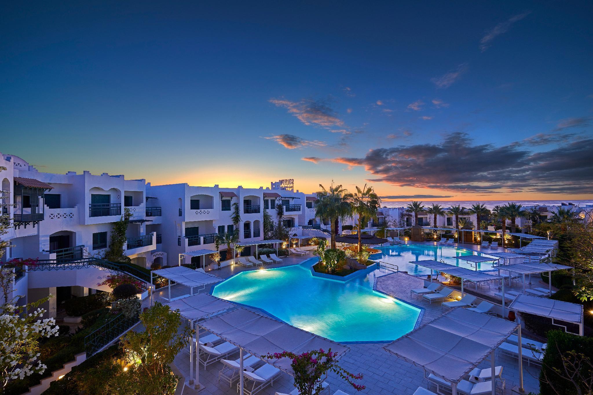 Hotel Jaz Neo Naama Bay Sharm El-Sheikh Exterior foto