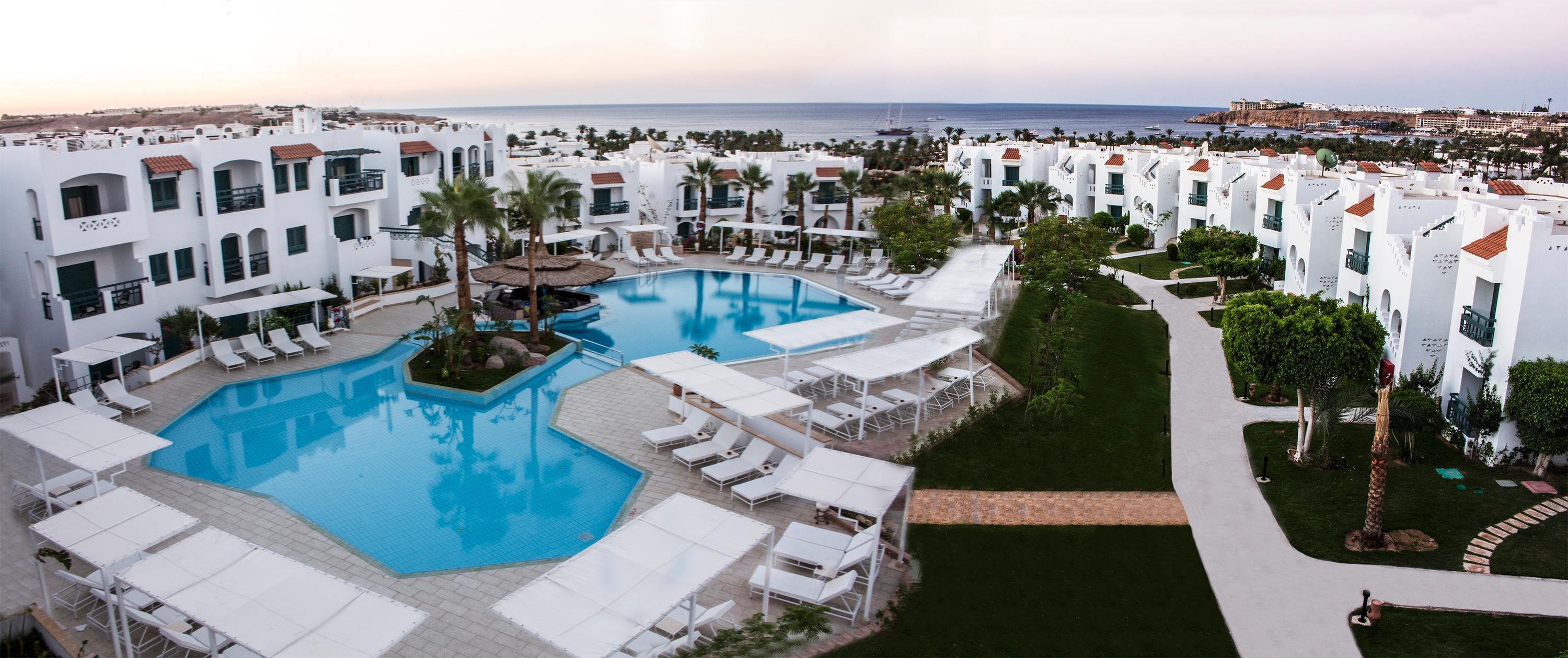 Hotel Jaz Neo Naama Bay Sharm El-Sheikh Exterior foto