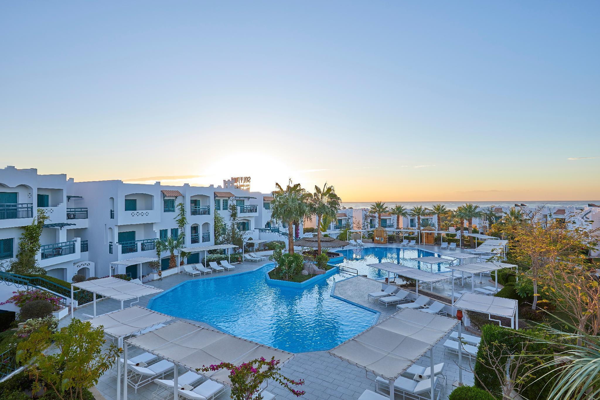 Hotel Jaz Neo Naama Bay Sharm El-Sheikh Exterior foto