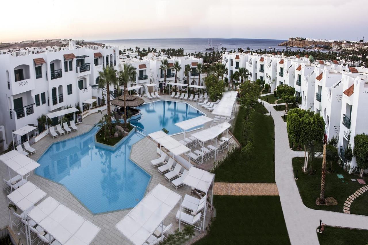 Hotel Jaz Neo Naama Bay Sharm El-Sheikh Exterior foto