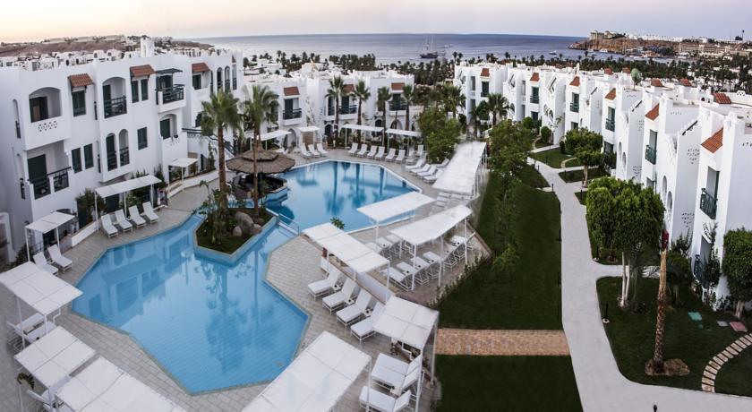 Hotel Jaz Neo Naama Bay Sharm El-Sheikh Exterior foto