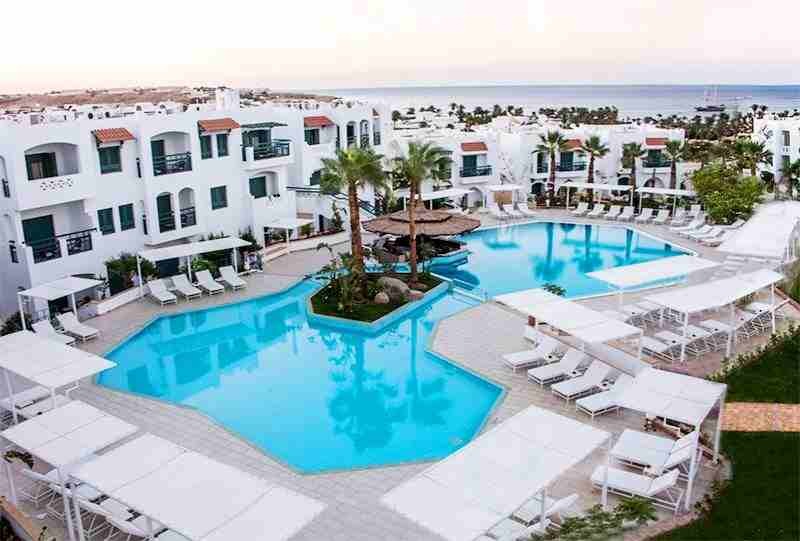 Hotel Jaz Neo Naama Bay Sharm El-Sheikh Exterior foto