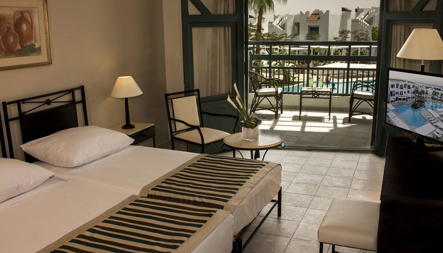 Hotel Jaz Neo Naama Bay Sharm El-Sheikh Exterior foto