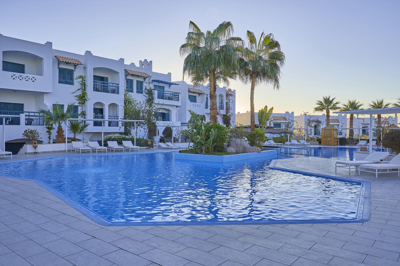 Hotel Jaz Neo Naama Bay Sharm El-Sheikh Exterior foto