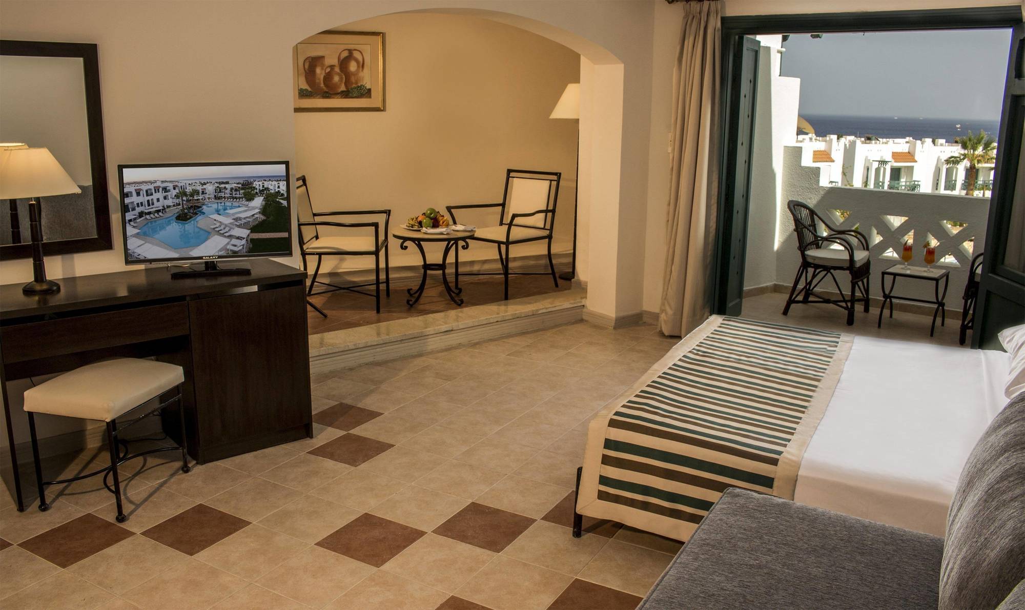 Hotel Jaz Neo Naama Bay Sharm El-Sheikh Zimmer foto