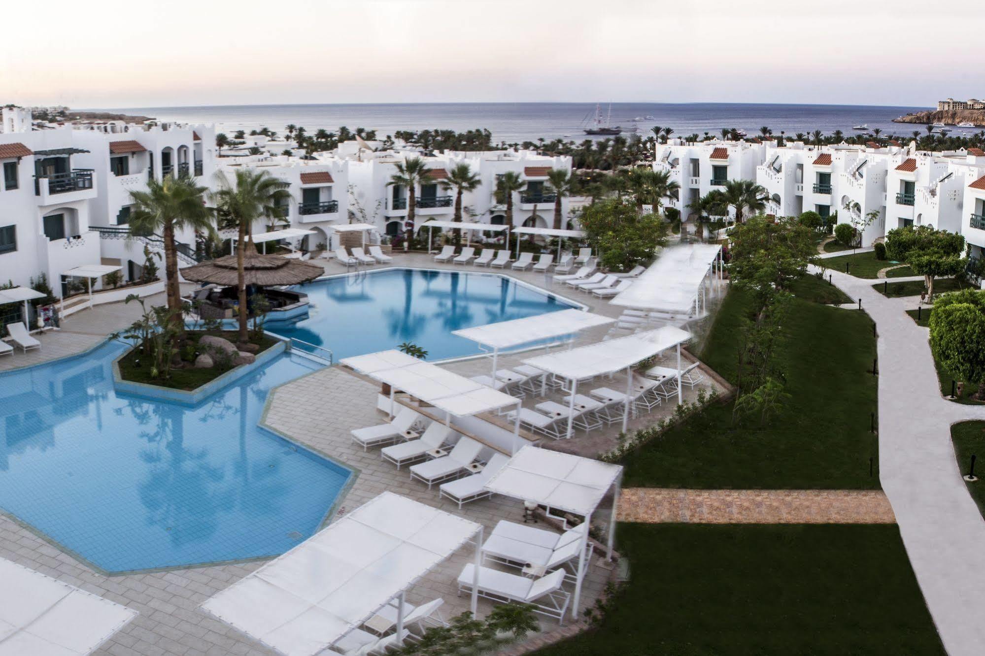 Hotel Jaz Neo Naama Bay Sharm El-Sheikh Exterior foto