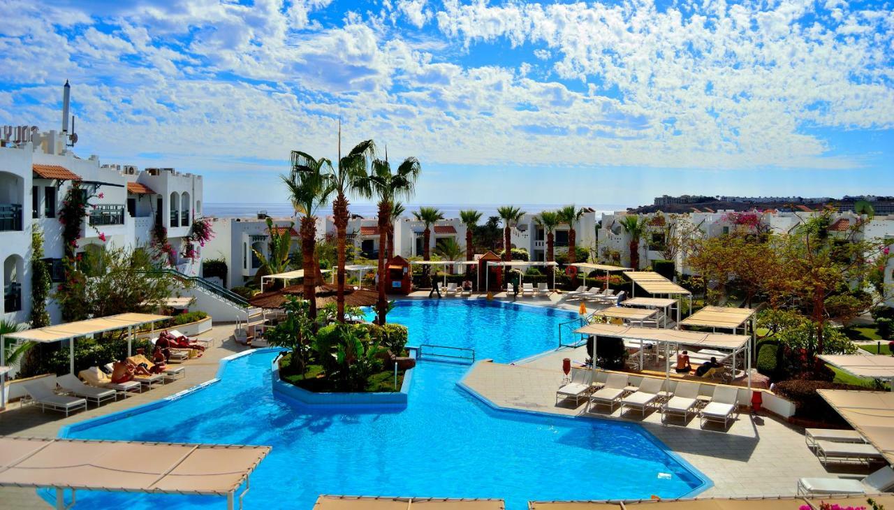 Hotel Jaz Neo Naama Bay Sharm El-Sheikh Exterior foto
