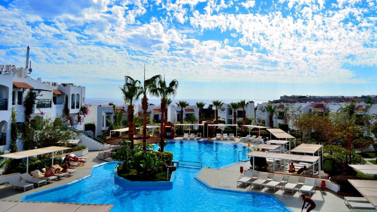 Hotel Jaz Neo Naama Bay Sharm El-Sheikh Exterior foto